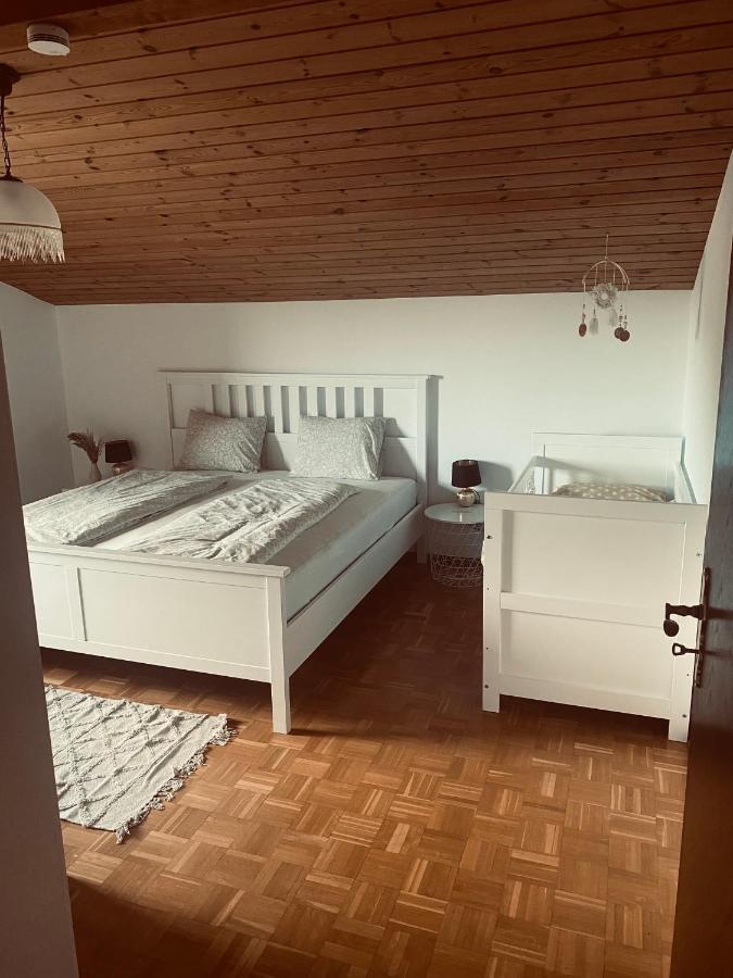 Ferienwohnung Bergliebe Staudach-Egerndach Exterior photo