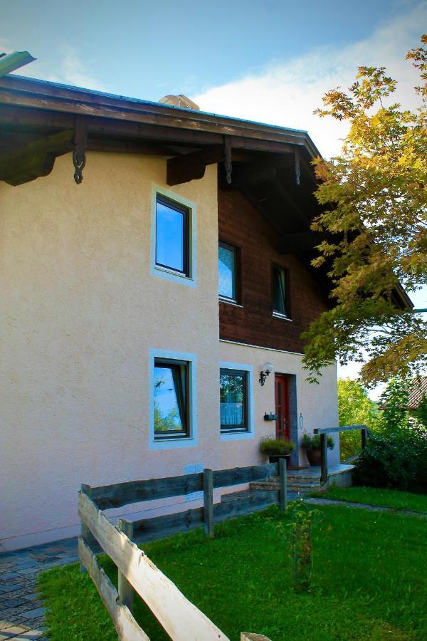 Ferienwohnung Bergliebe Staudach-Egerndach Exterior photo